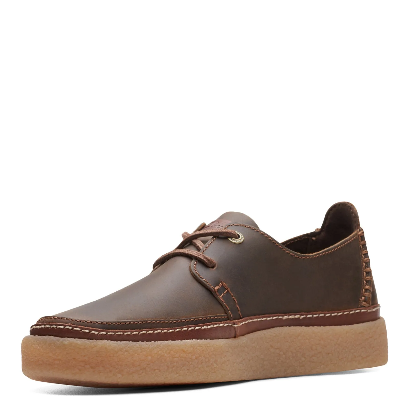 Men's Clarks, Oakpark Lace Lace-Up