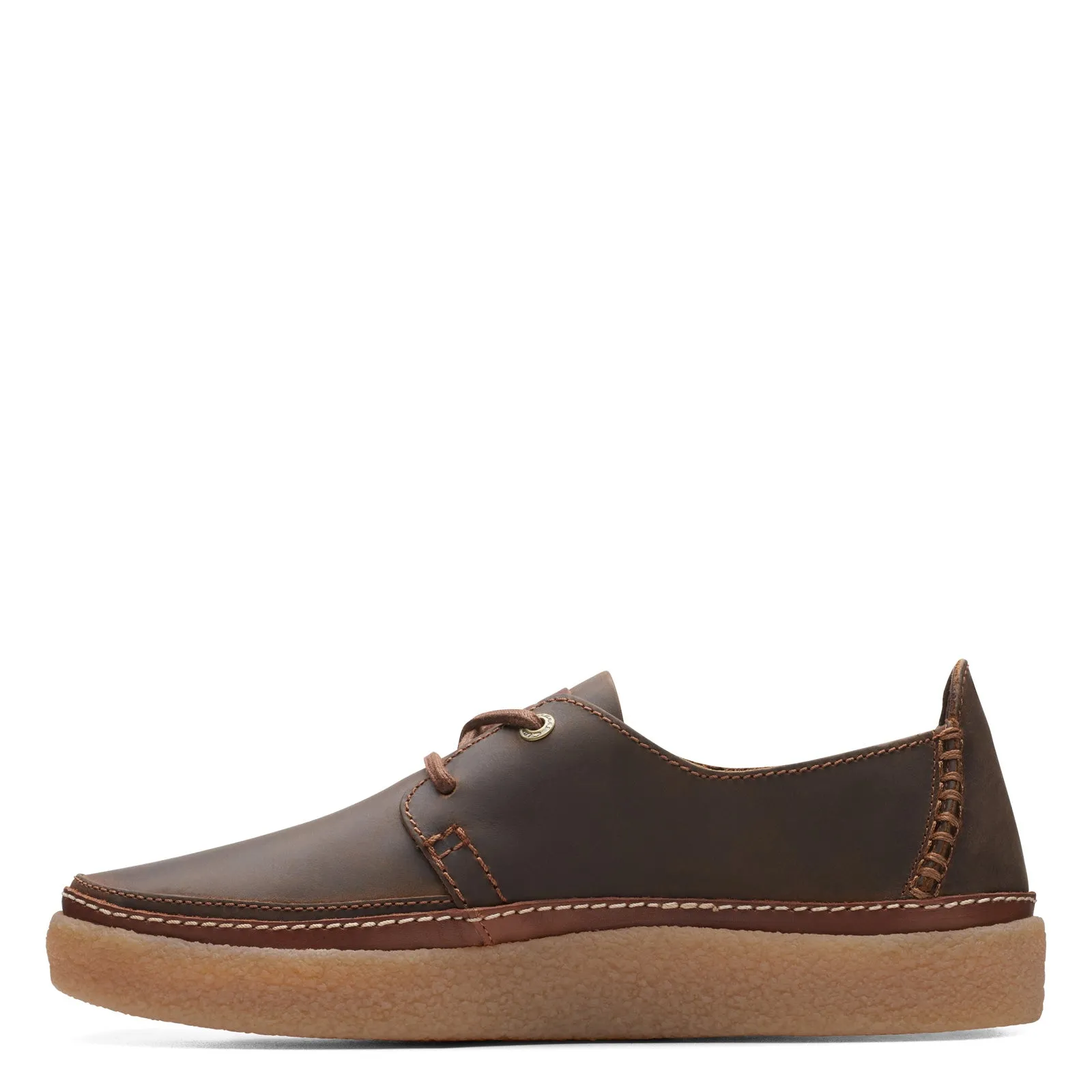 Men's Clarks, Oakpark Lace Lace-Up