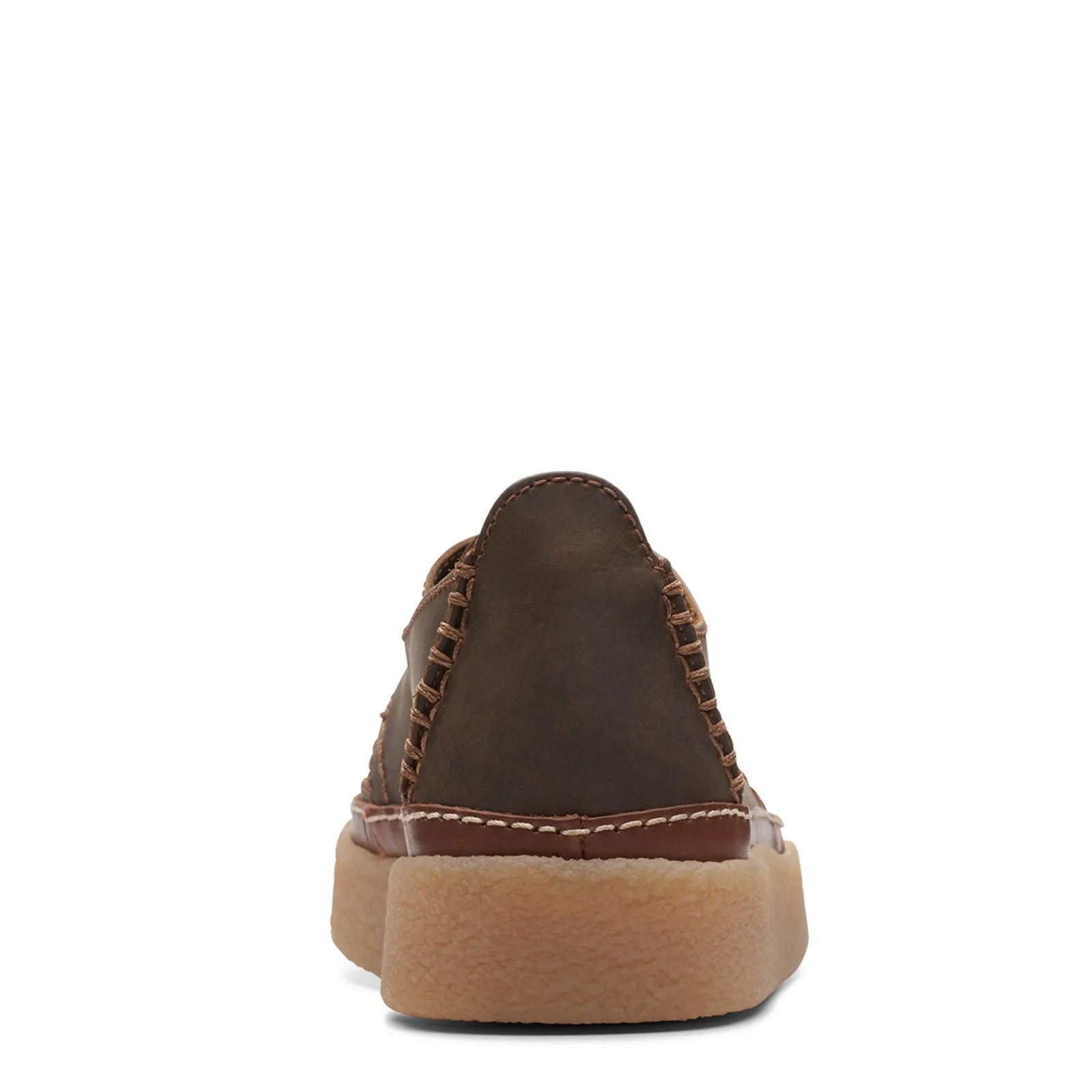 Men's Clarks, Oakpark Lace Lace-Up