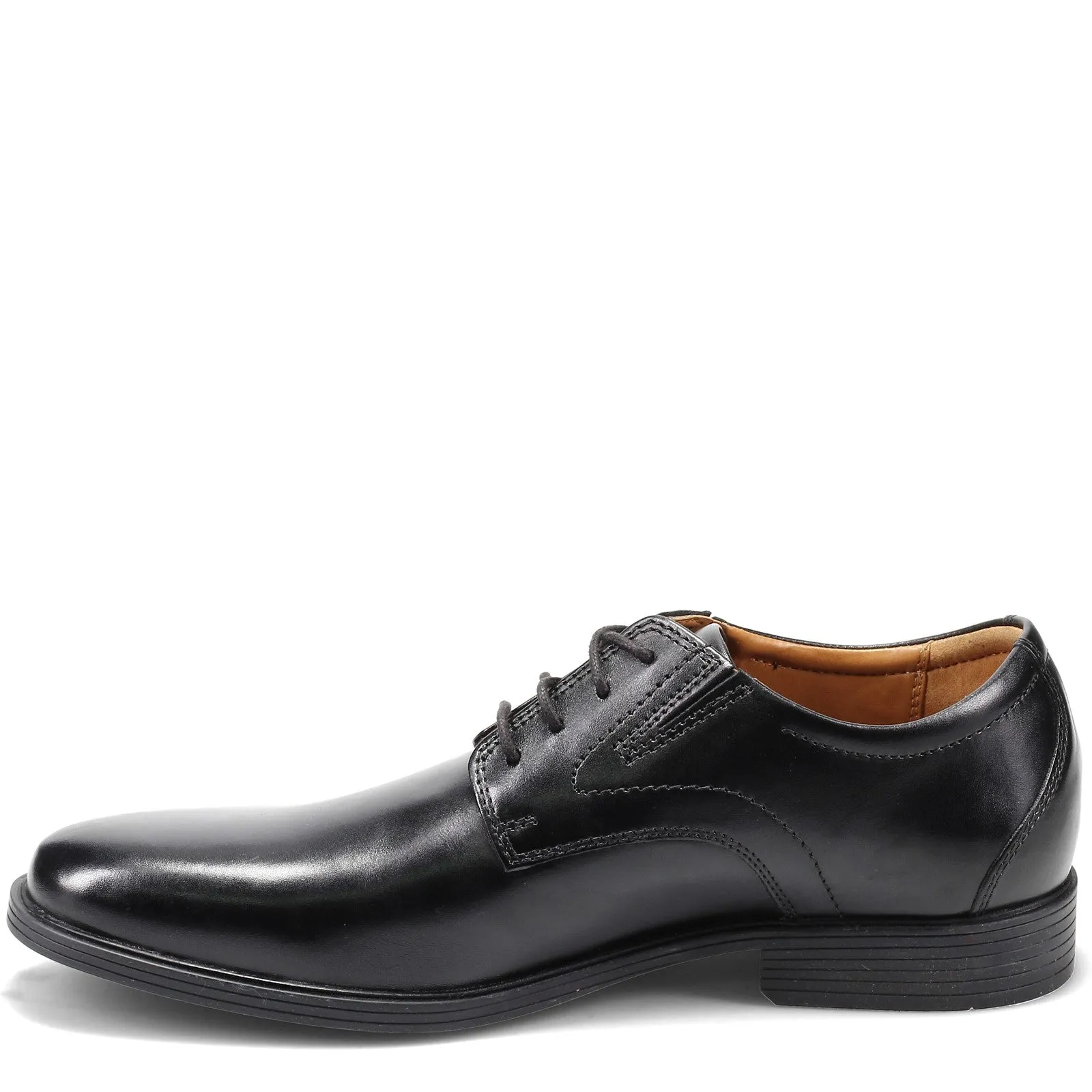 Men's Clarks, Whiddon Plain Toe Oxford