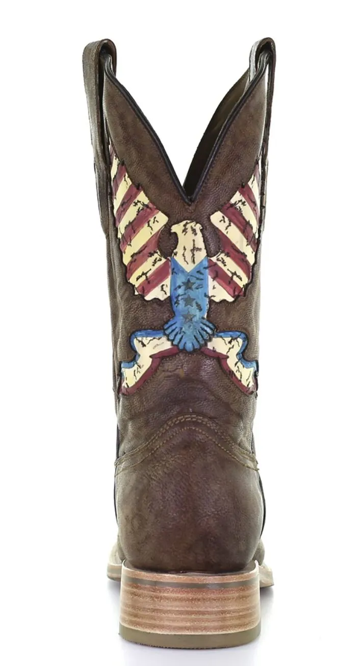 Men's Corral Western Boot #A4106-C