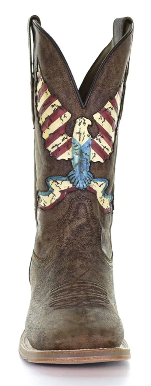 Men's Corral Western Boot #A4106-C