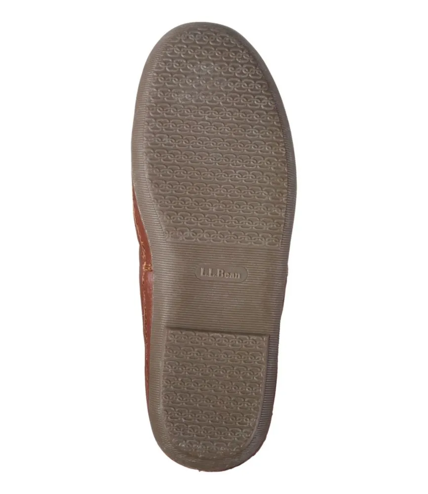 Men's Elkhide Slipper Scuffs