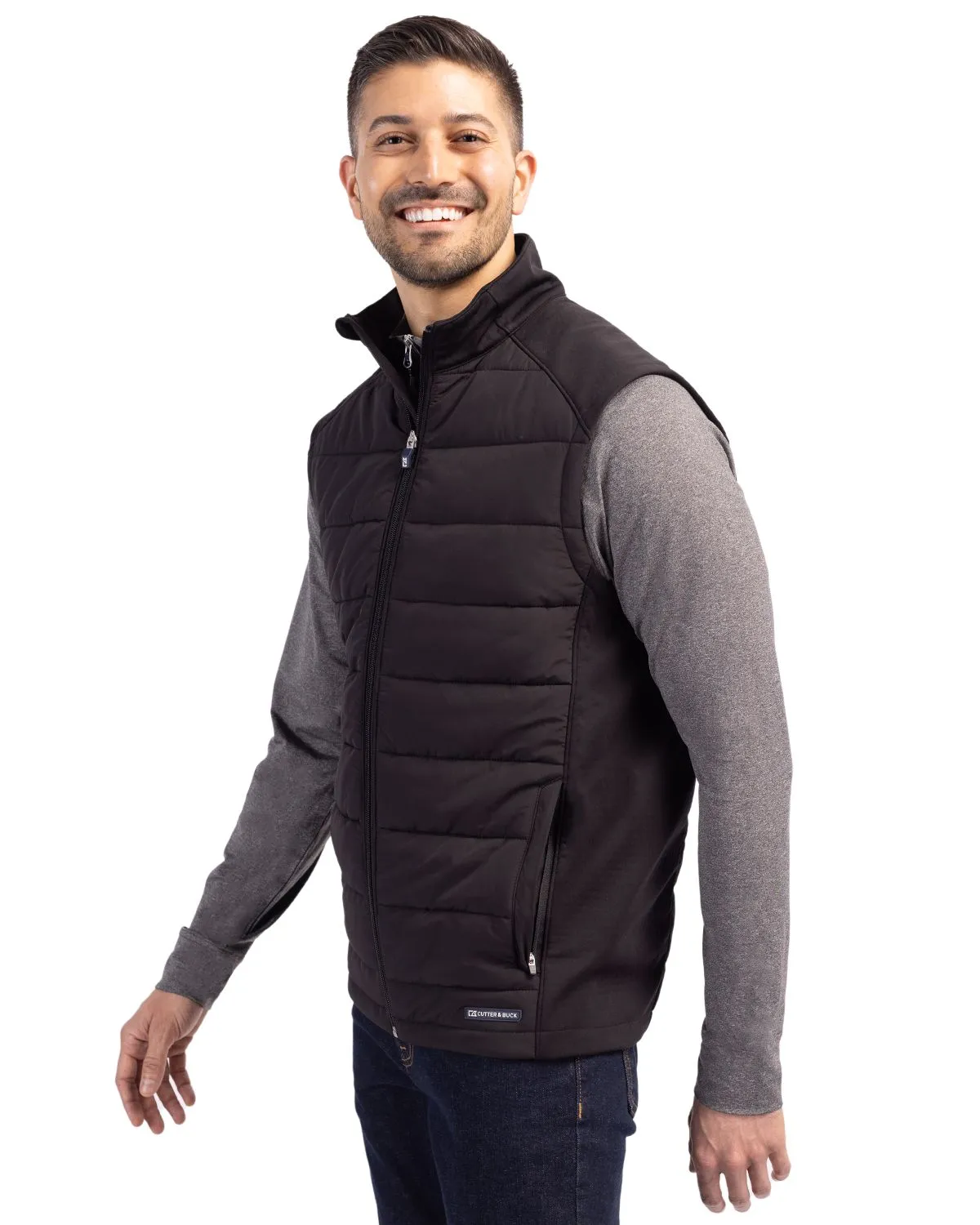 Men’s Evoke Eco Hybrid Vest