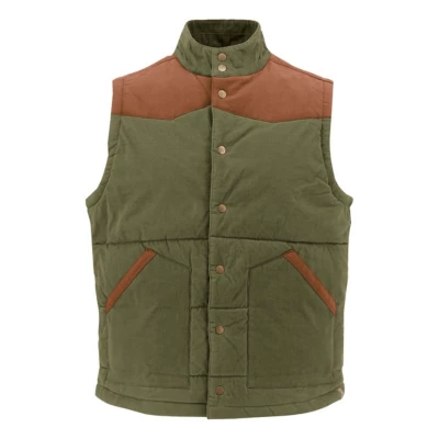 Men's Old Ranch Heath Vest