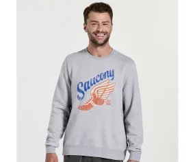 Men's Saucony Rested Crew