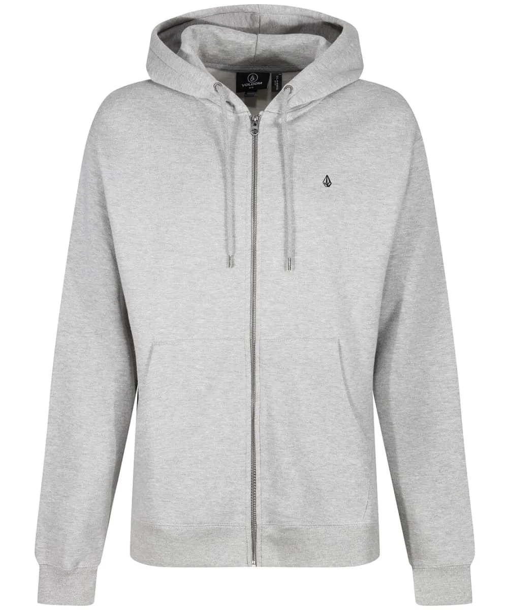 Men's Volcom Single Stone Zip-Up Hoodie