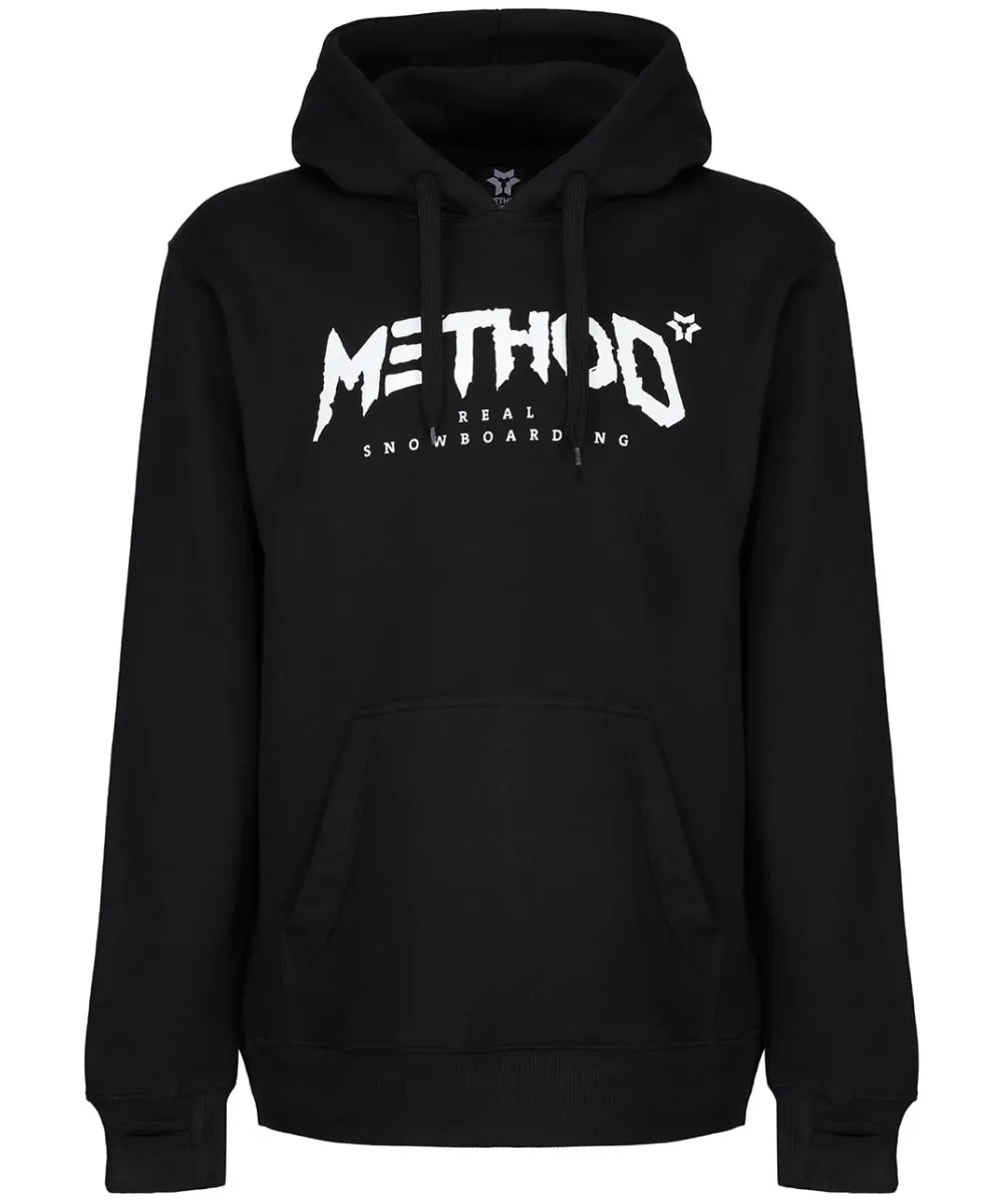 Method Classic Newold Printed Logo Hoodie