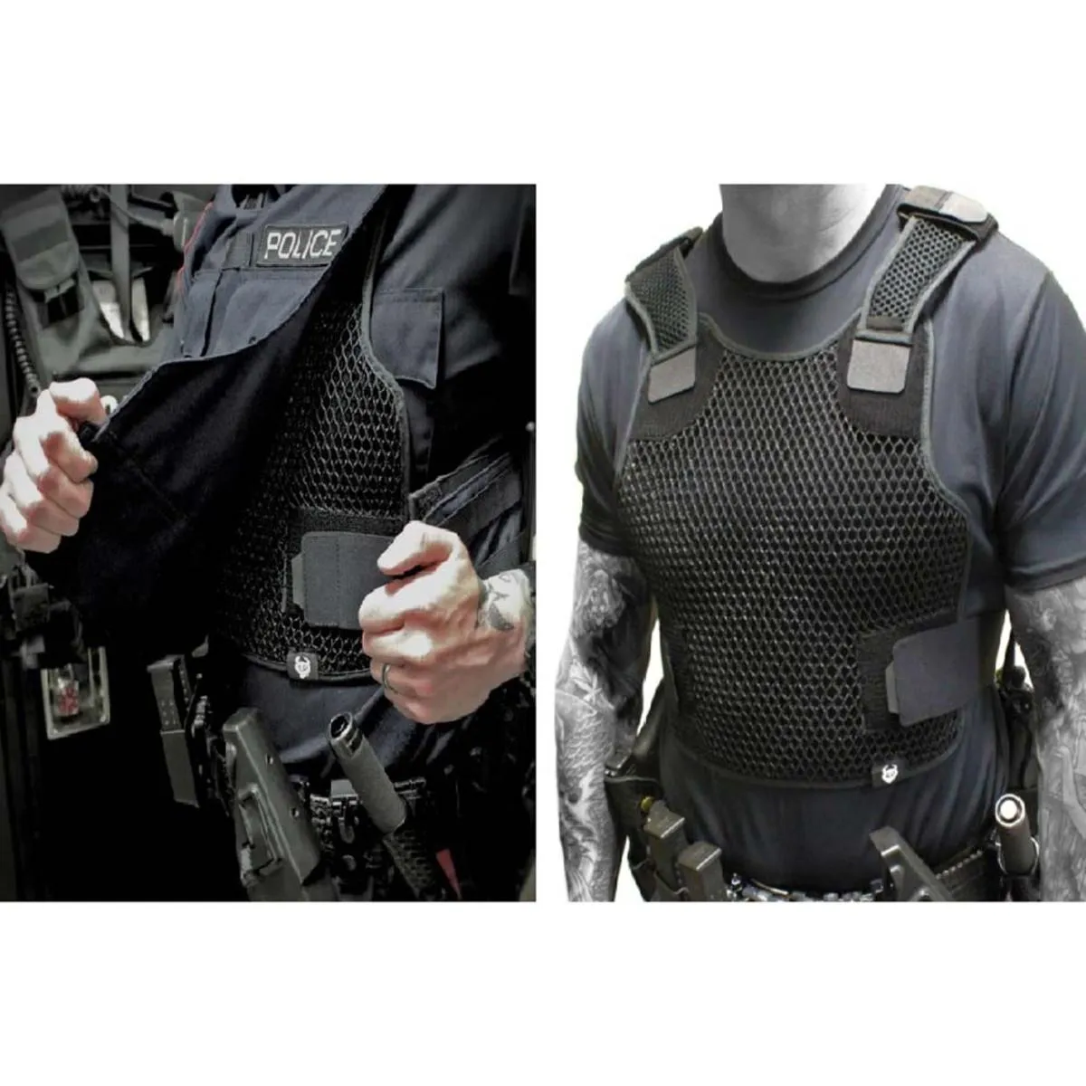 MILITAUR Fully Adjustable Ventilation Vest