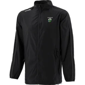 Moate All Whites Westmeath Kids' Typhoon Lightweight Rain Jacket 