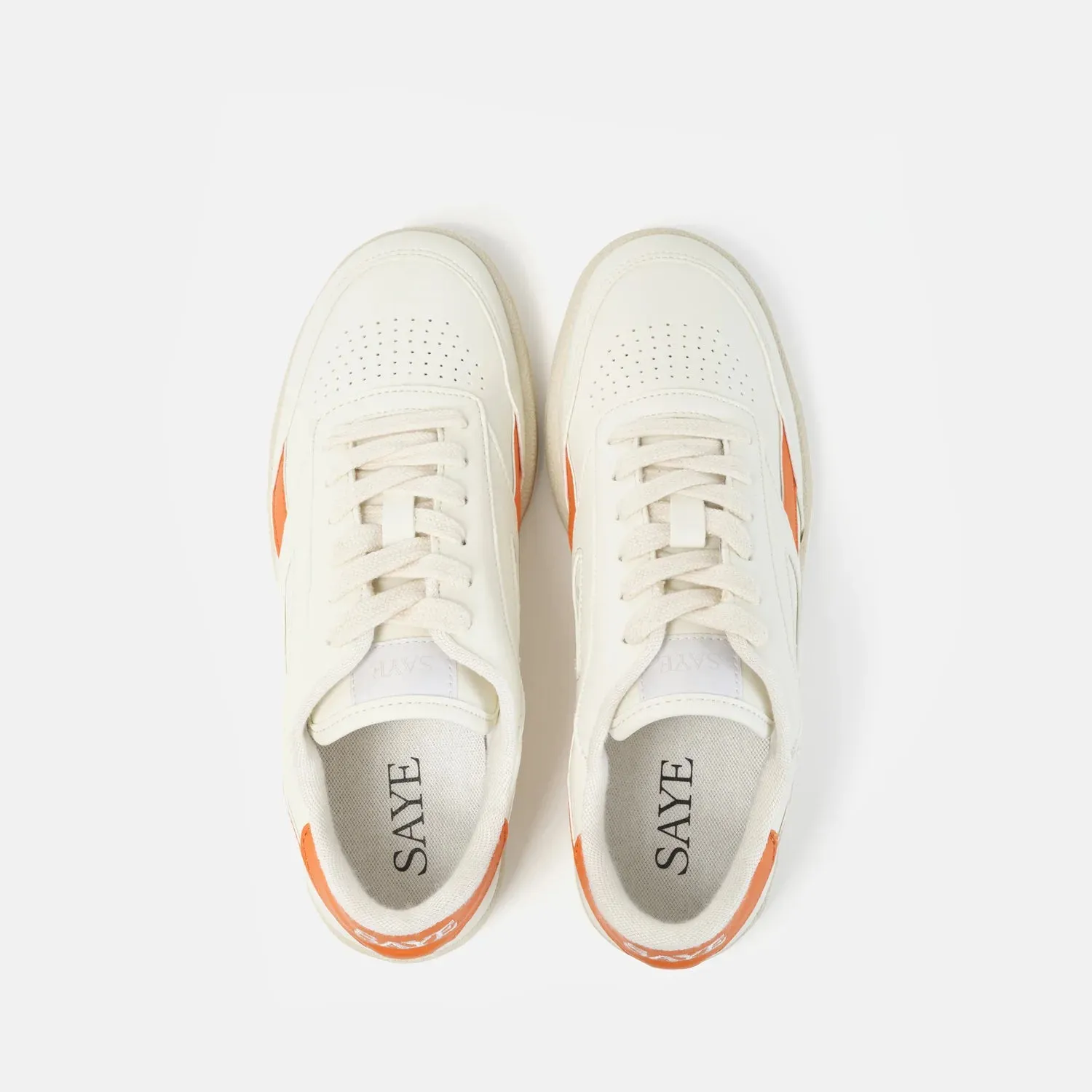 Modelo '89 Sneakers - Orange