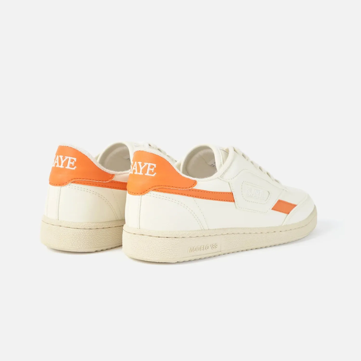 Modelo '89 Sneakers - Orange