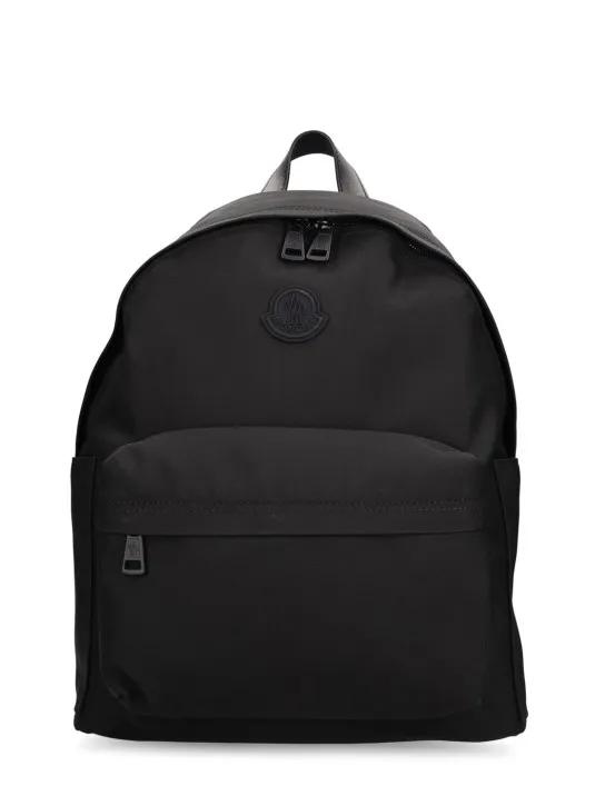 Moncler   New Pierrick nylon backpack 