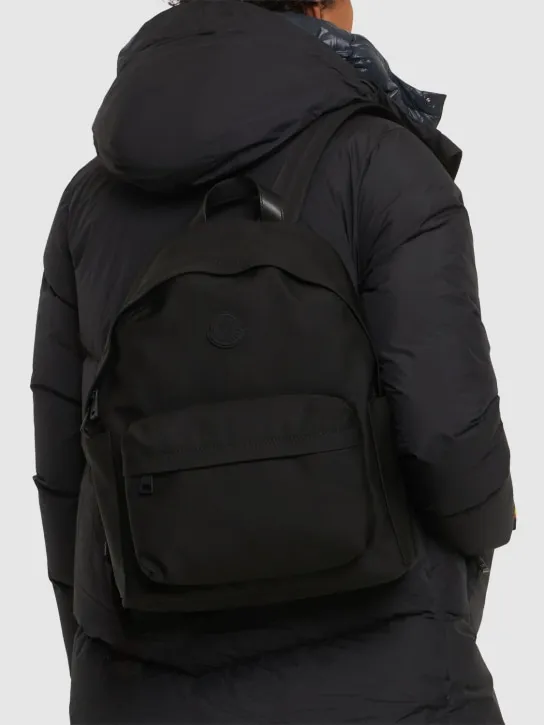 Moncler   New Pierrick nylon backpack 