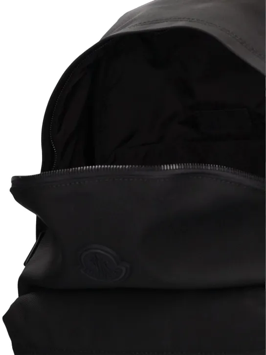 Moncler   New Pierrick nylon backpack 