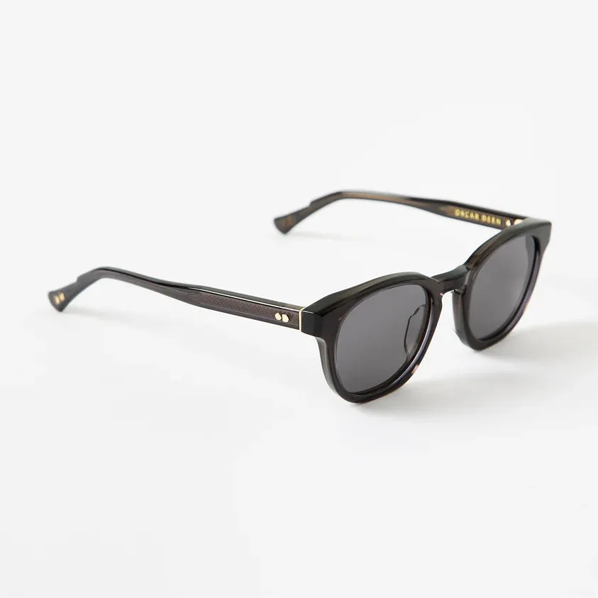 Morris Sunglasses (Smoke)