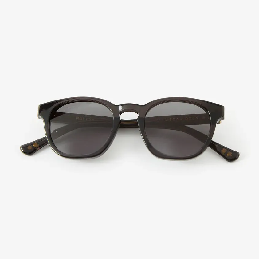 Morris Sunglasses (Smoke)