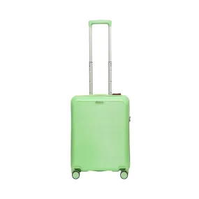 Mosafer Copenhagen Light Green Small Luggage, Size : 56X40X21cm