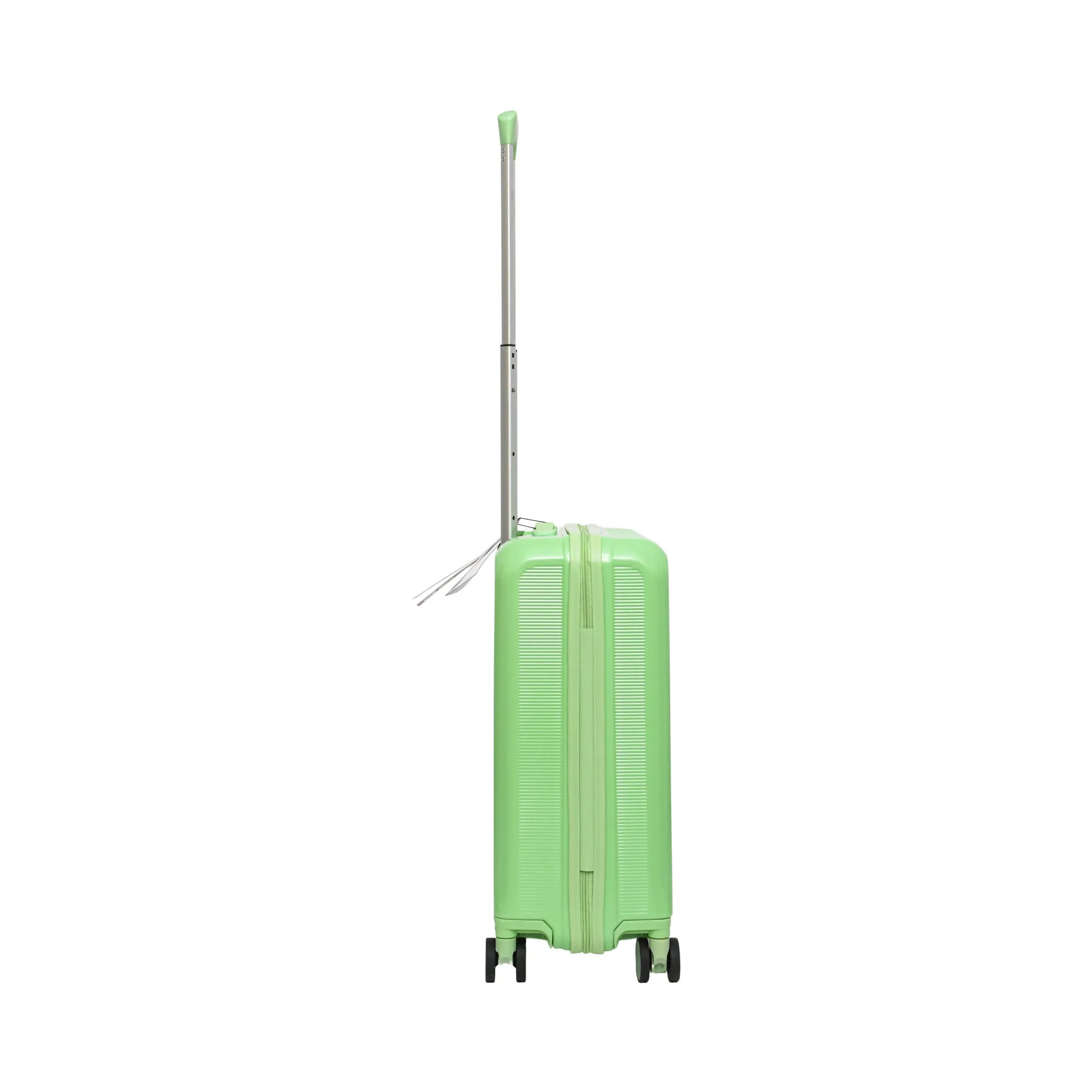 Mosafer Copenhagen Light Green Small Luggage, Size : 56X40X21cm