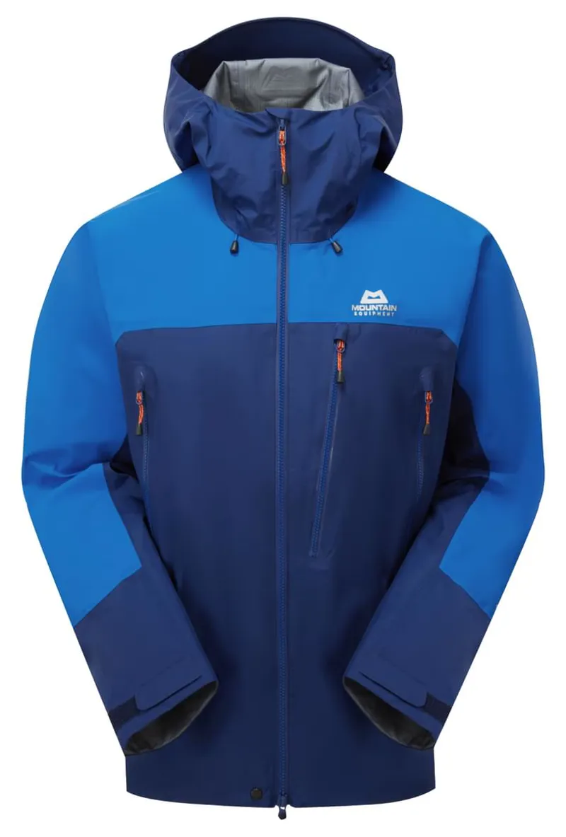 Mountain Equipment Men's Lhotse Jacket Admiral/Atlantic Blue