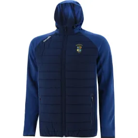 Naomh Fionnbarra and St. Anne's GFG Portland Light Weight Padded Jacket