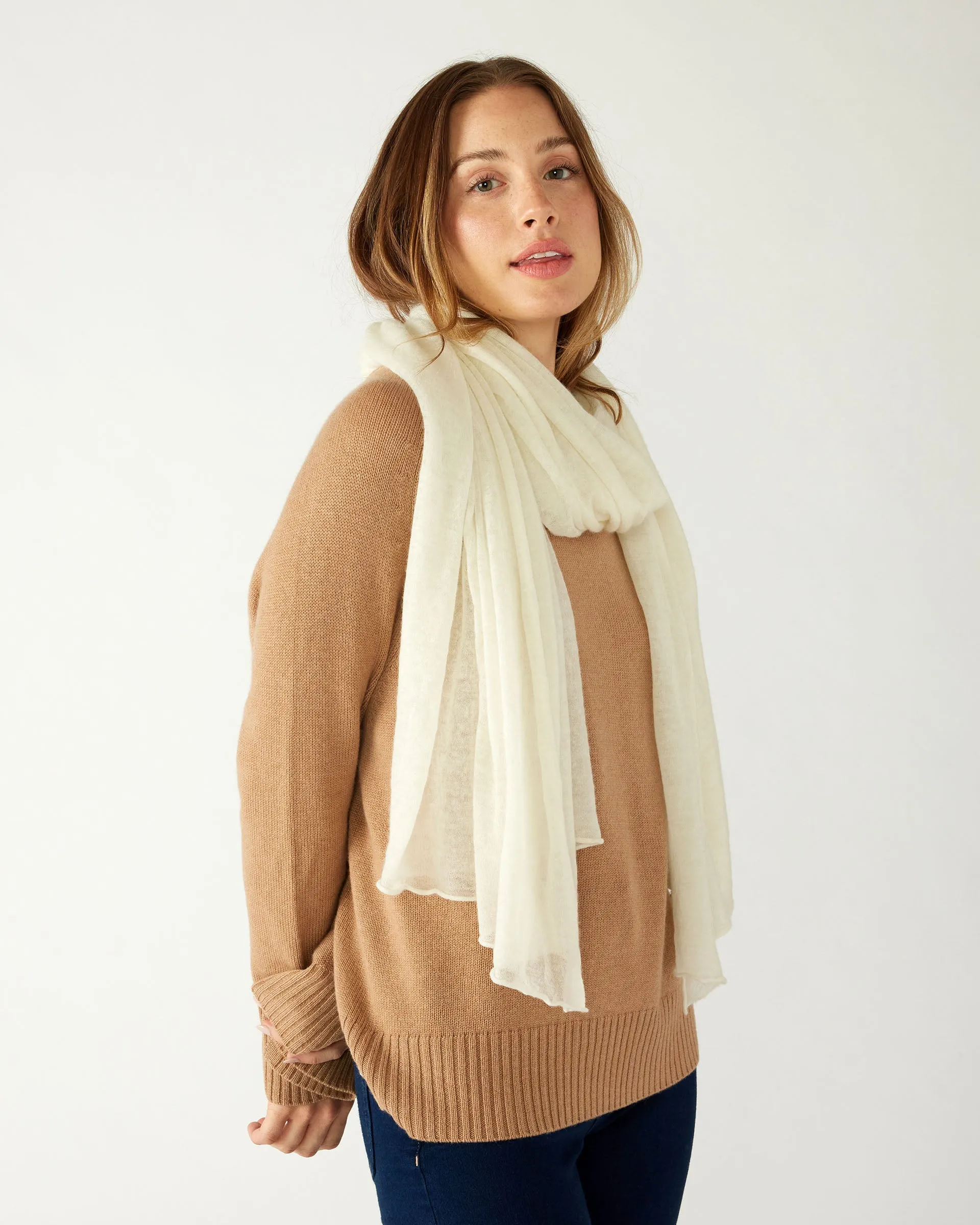 Napa Cashmere Scarf