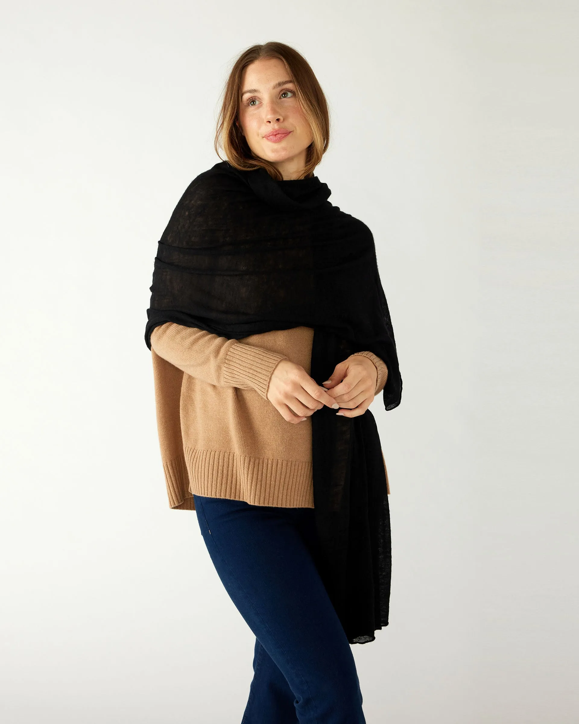 Napa Cashmere Scarf