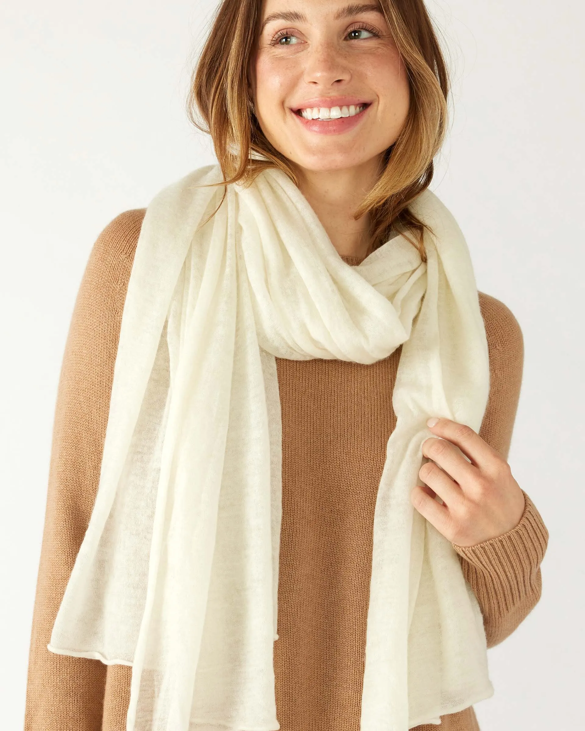 Napa Cashmere Scarf