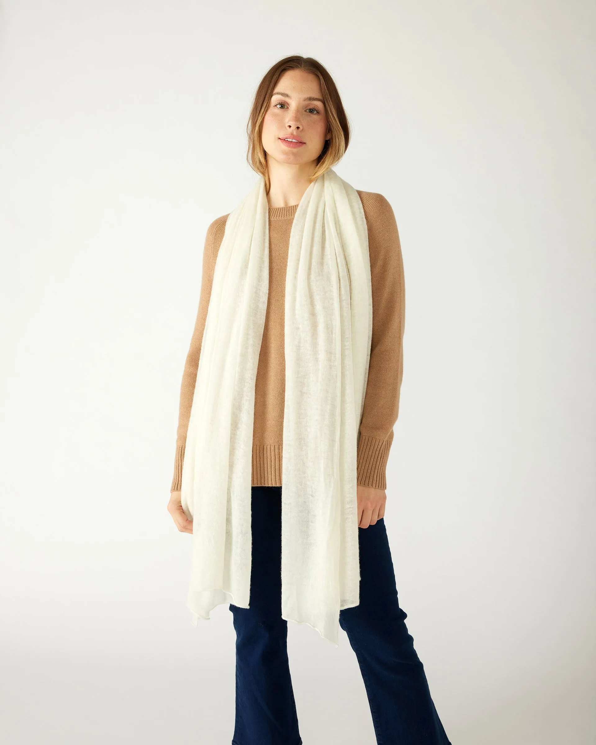 Napa Cashmere Scarf