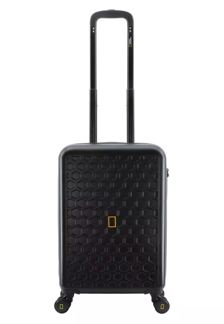 National Geographic Swirl ABS Luggage (Cabin)