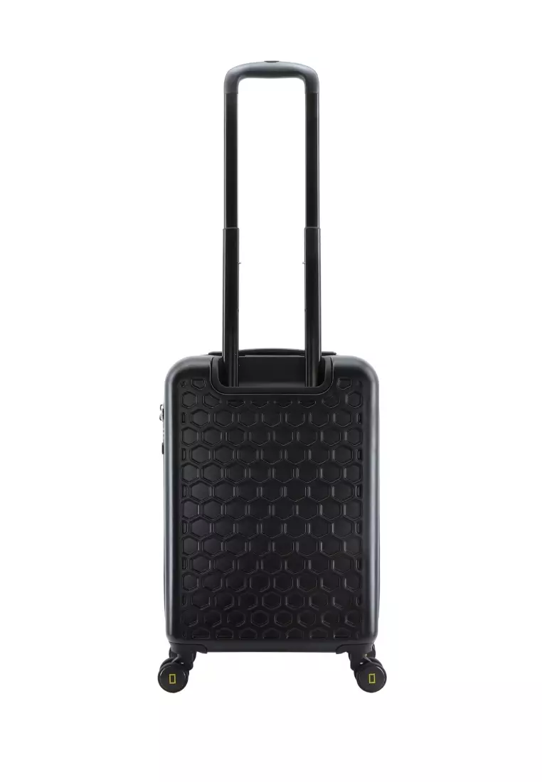 National Geographic Swirl ABS Luggage (Cabin)