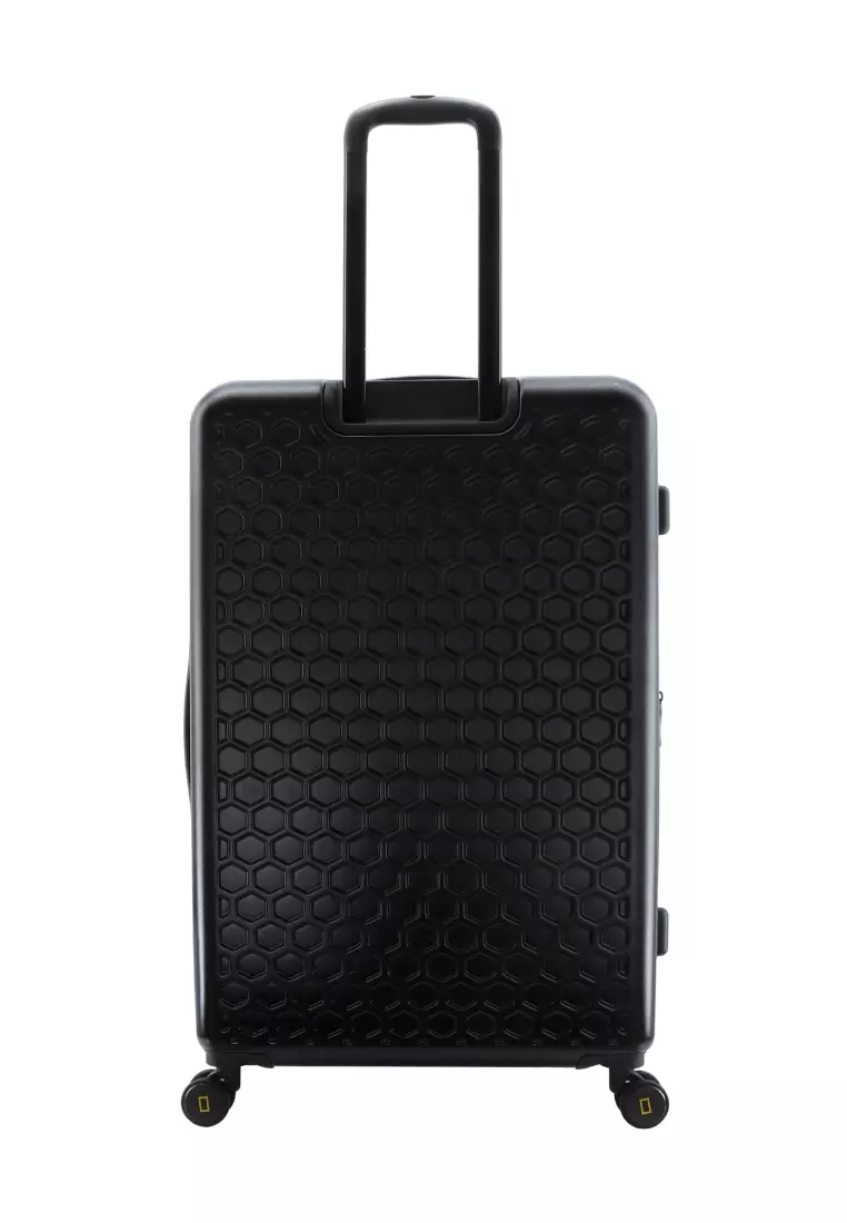 National Geographic Swirl ABS Luggage (Large)