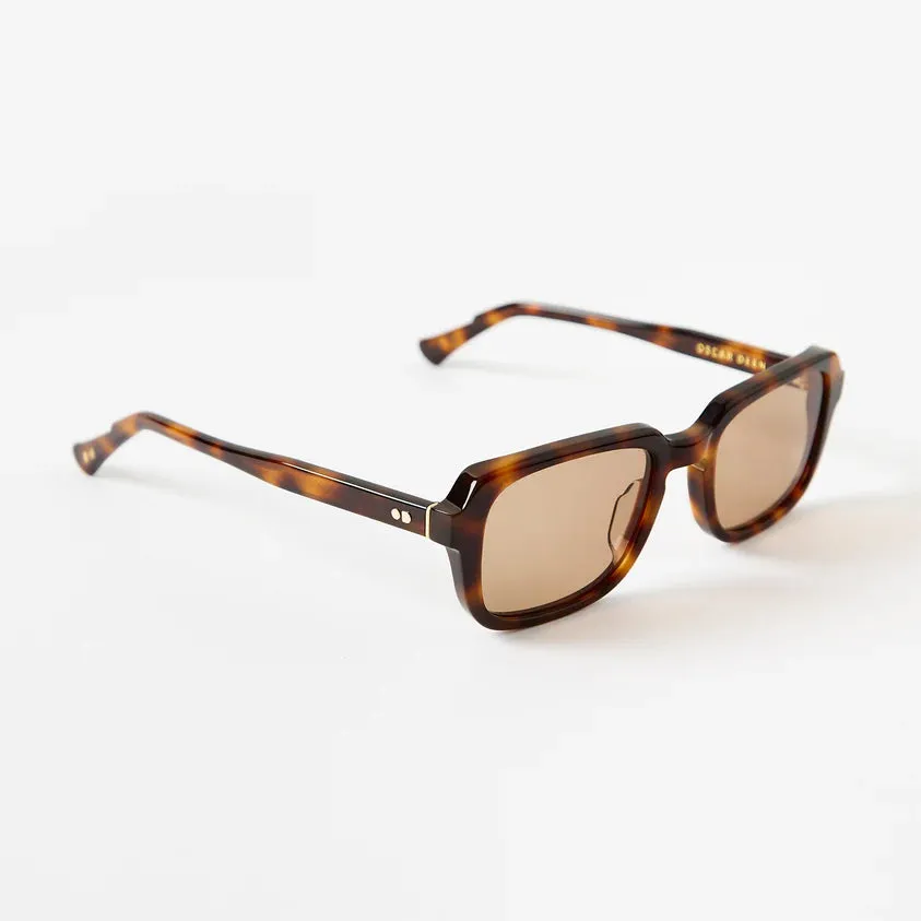 Nelson Sunglasses (Tortoise)