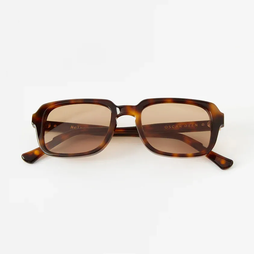 Nelson Sunglasses (Tortoise)