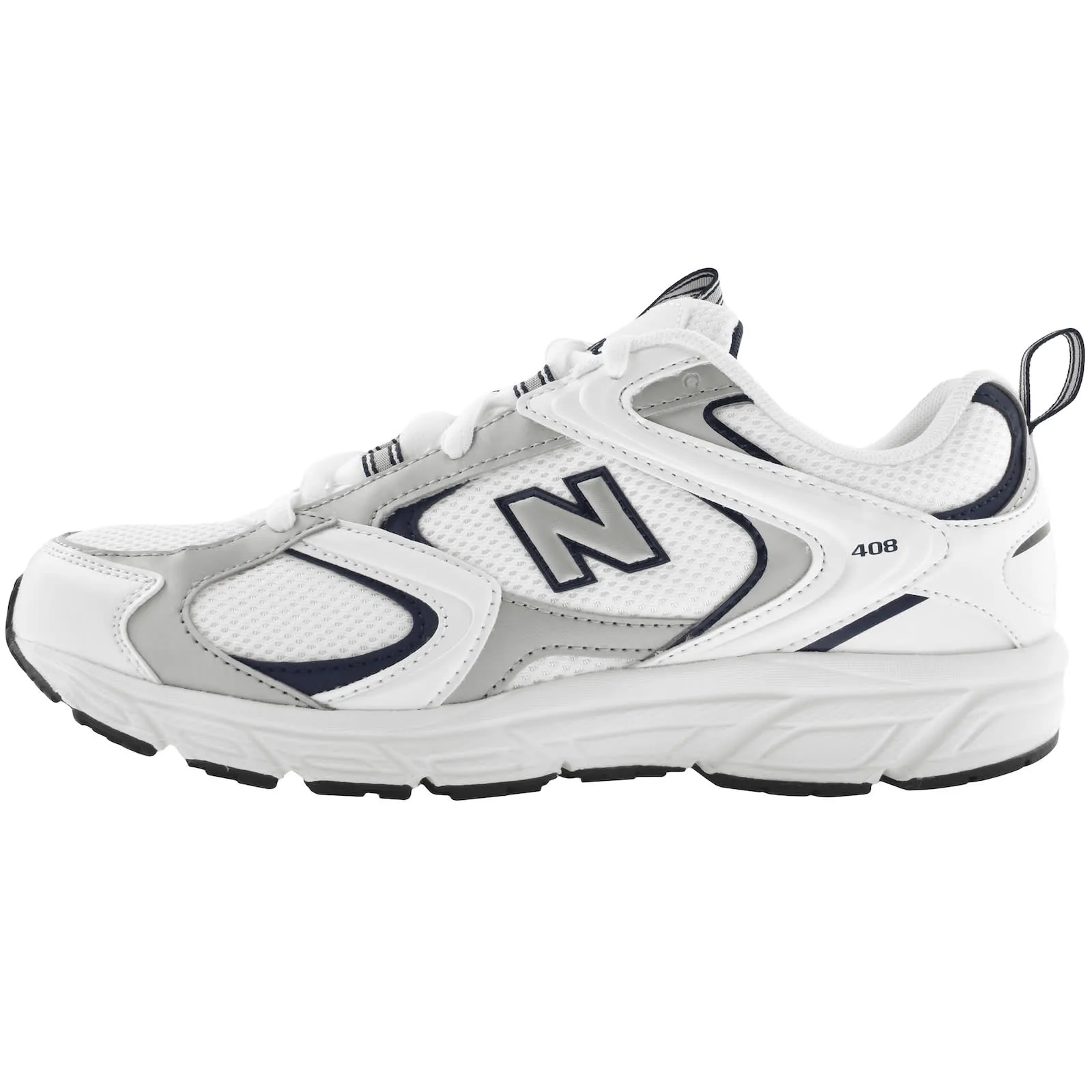 New Balance 408 Trainers White