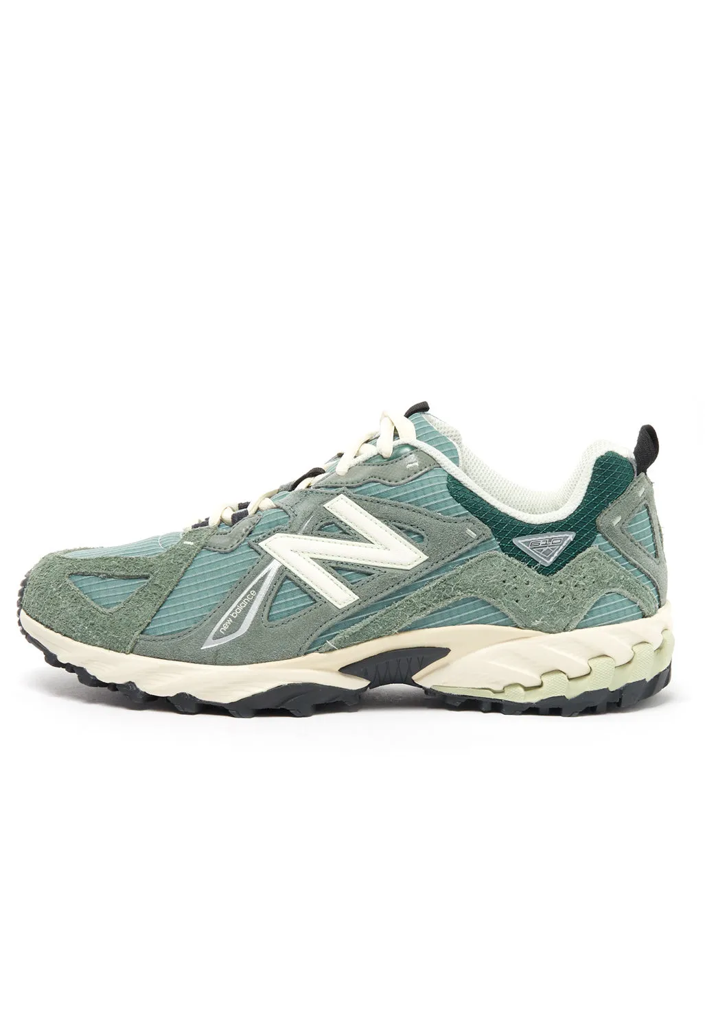 New Balance 610 Trainers - Green