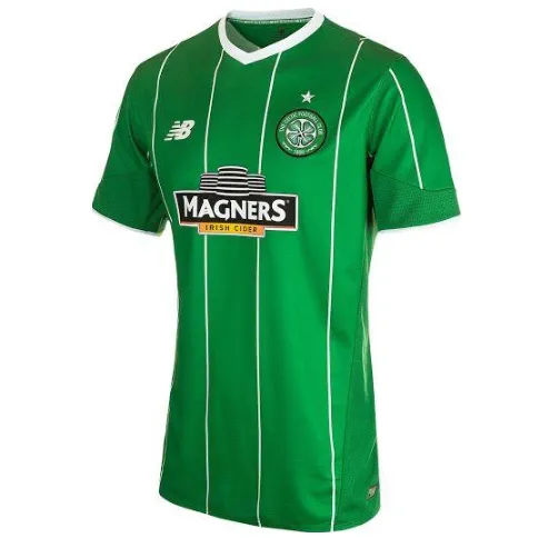 New Balance Celtic Away Jersey