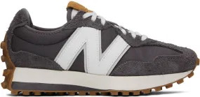 New Balance Gray 327 Sneakers