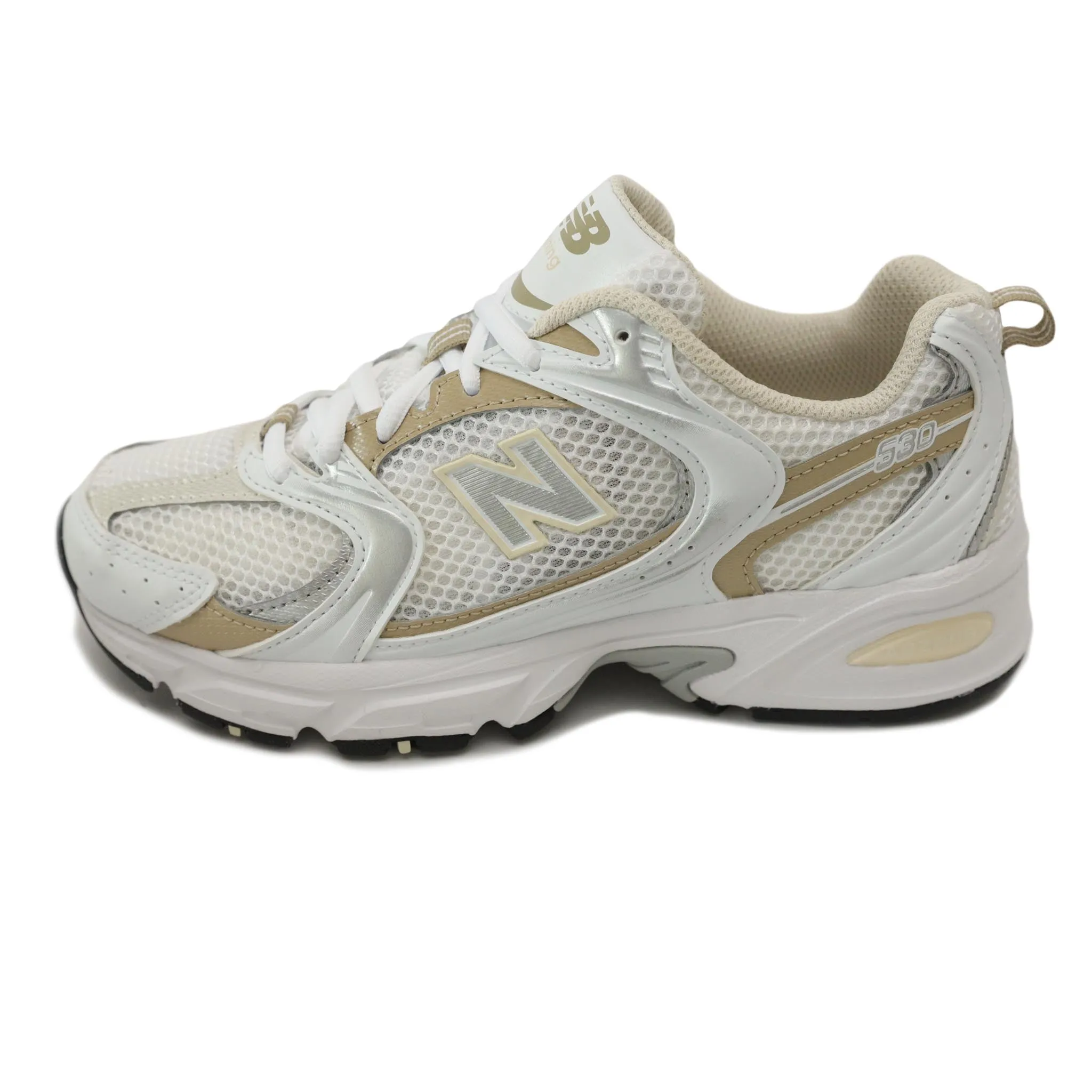 New Balance MR530RD White/Stoneware