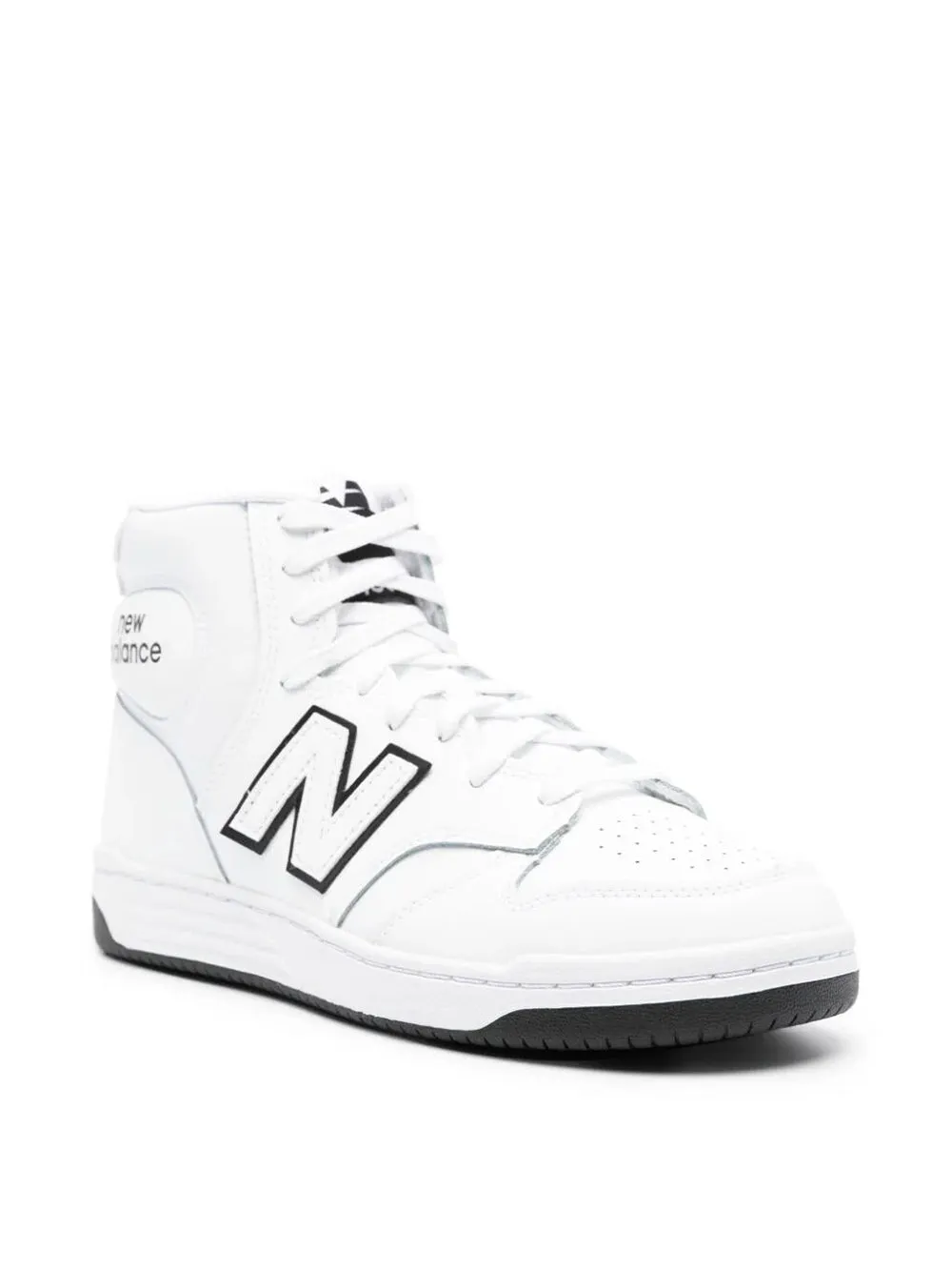 NEW BALANCE New Balance Sneakers 480H Alte - Bianche