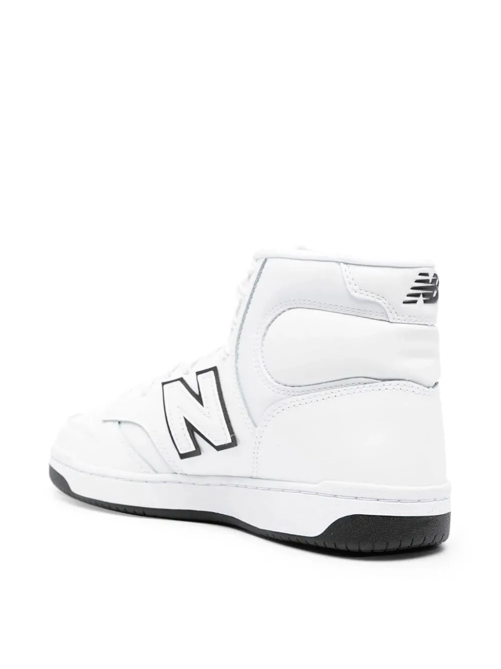 NEW BALANCE New Balance Sneakers 480H Alte - Bianche