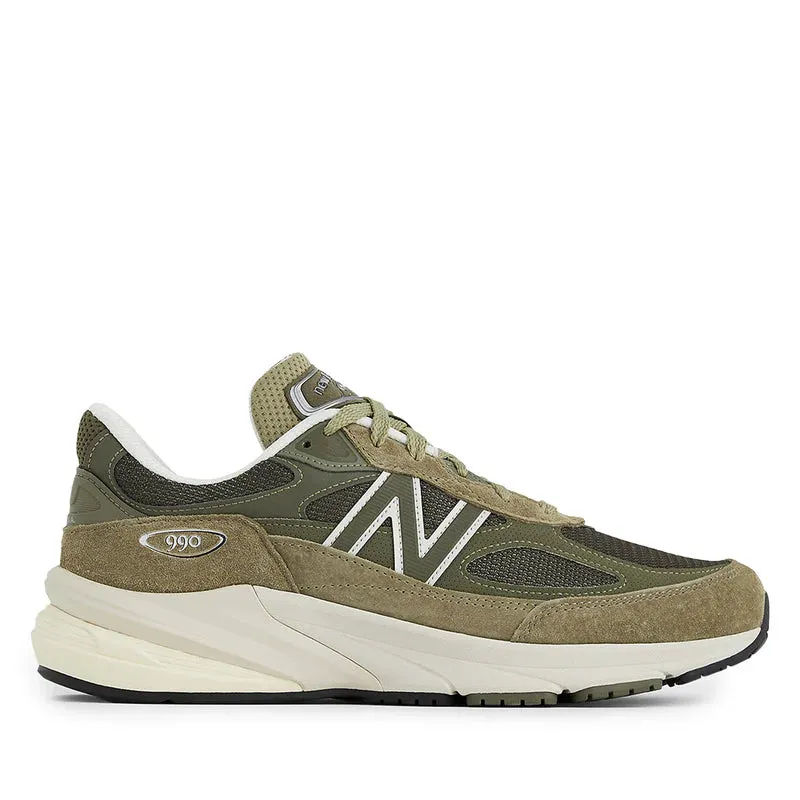 New Balance  U990TB6 Olive 