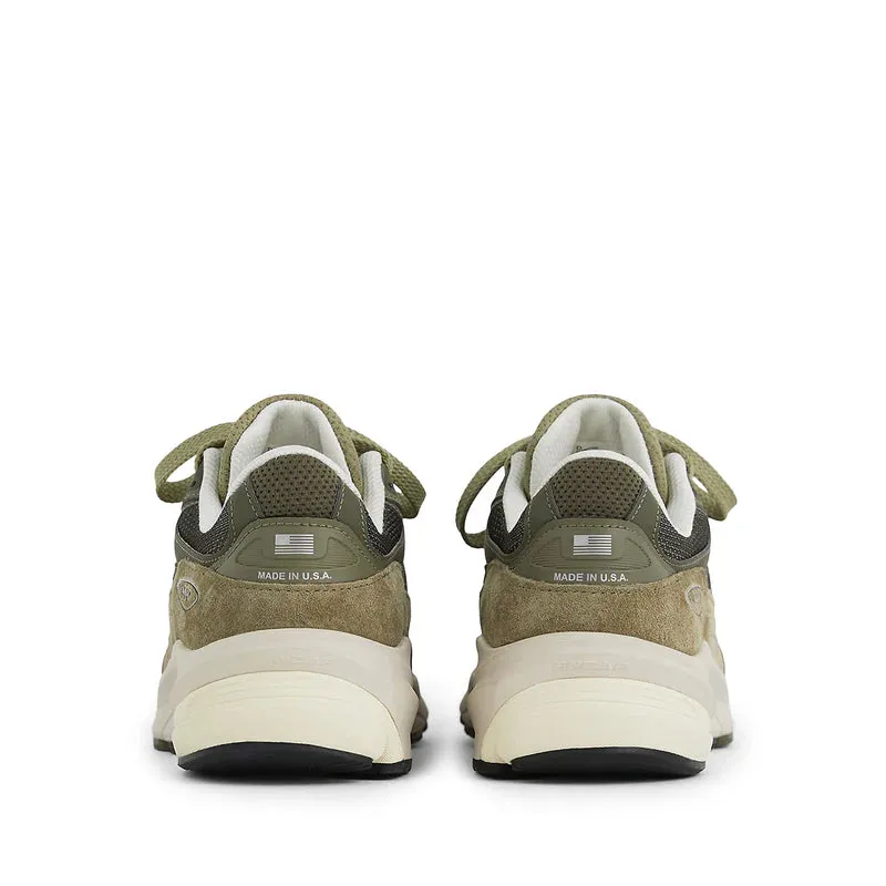 New Balance  U990TB6 Olive 