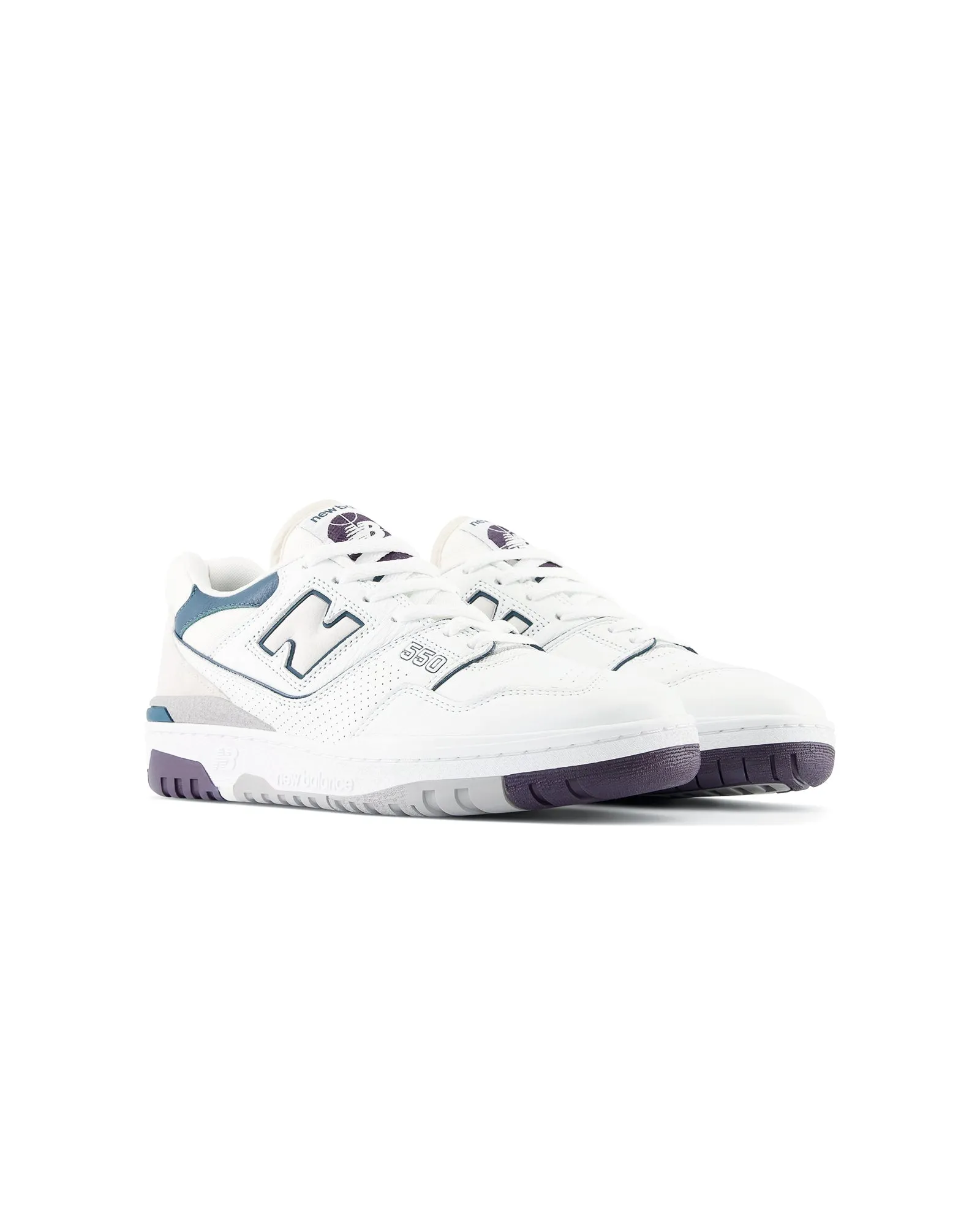 NEW BALANCE-WHITE -BB550WCBD