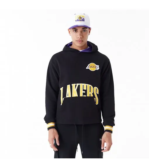 New Era LA Lakers Men's Hoodie 60435441