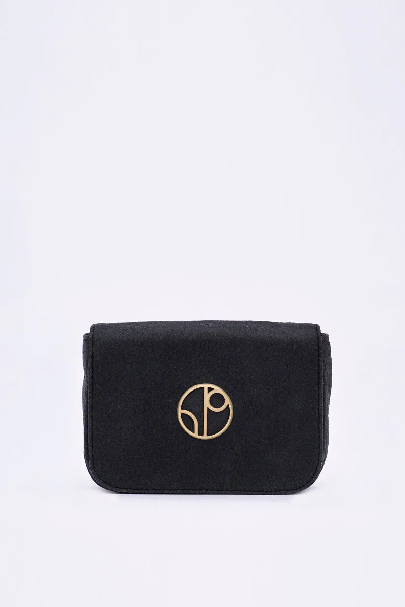 New York JFK - Piatex Belt Bag - Truffle