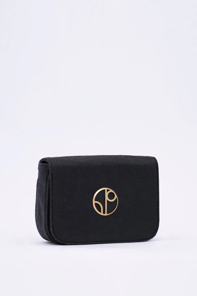 New York JFK - Piatex Belt Bag - Truffle