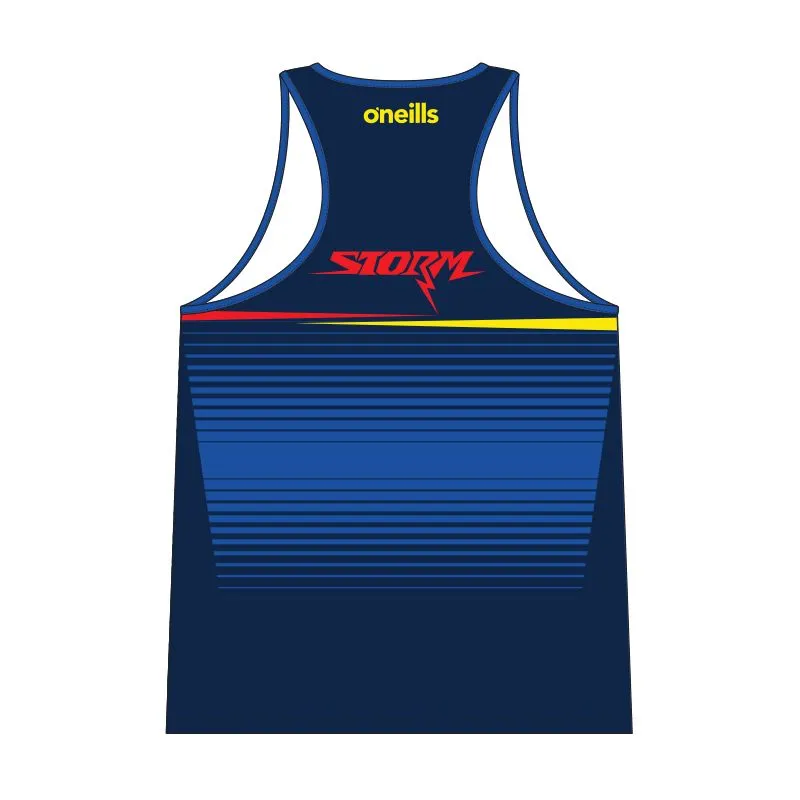 Newton Storm Kids' Rugby Vest