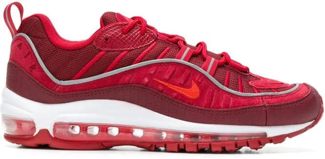 Nike Air Max 98 sneakers Red