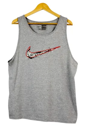 Nike Brand Singlet